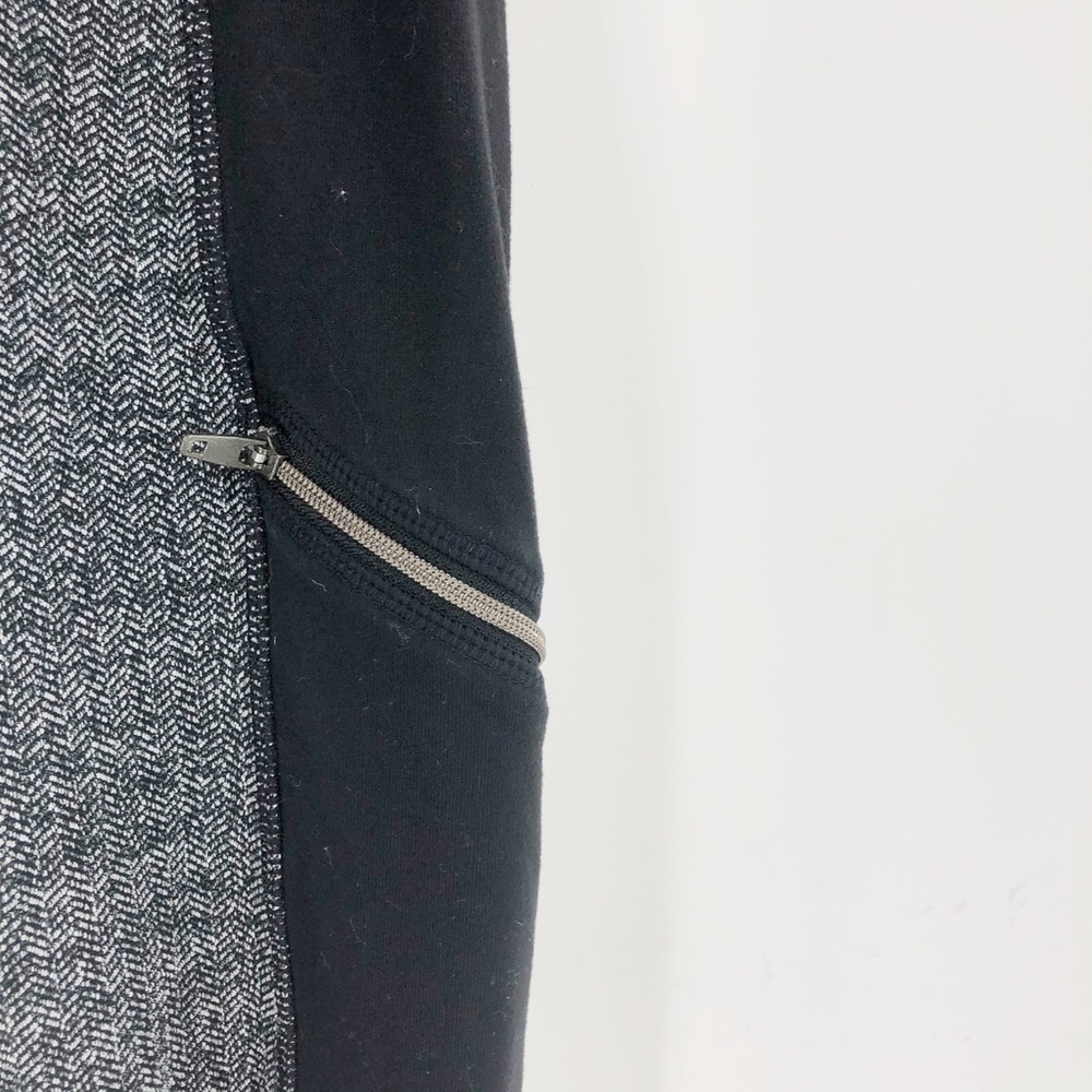 ✅ Athleta Herringbone Luxe Metro Drifter MEDUIUM‎ - Picture 4 of 9